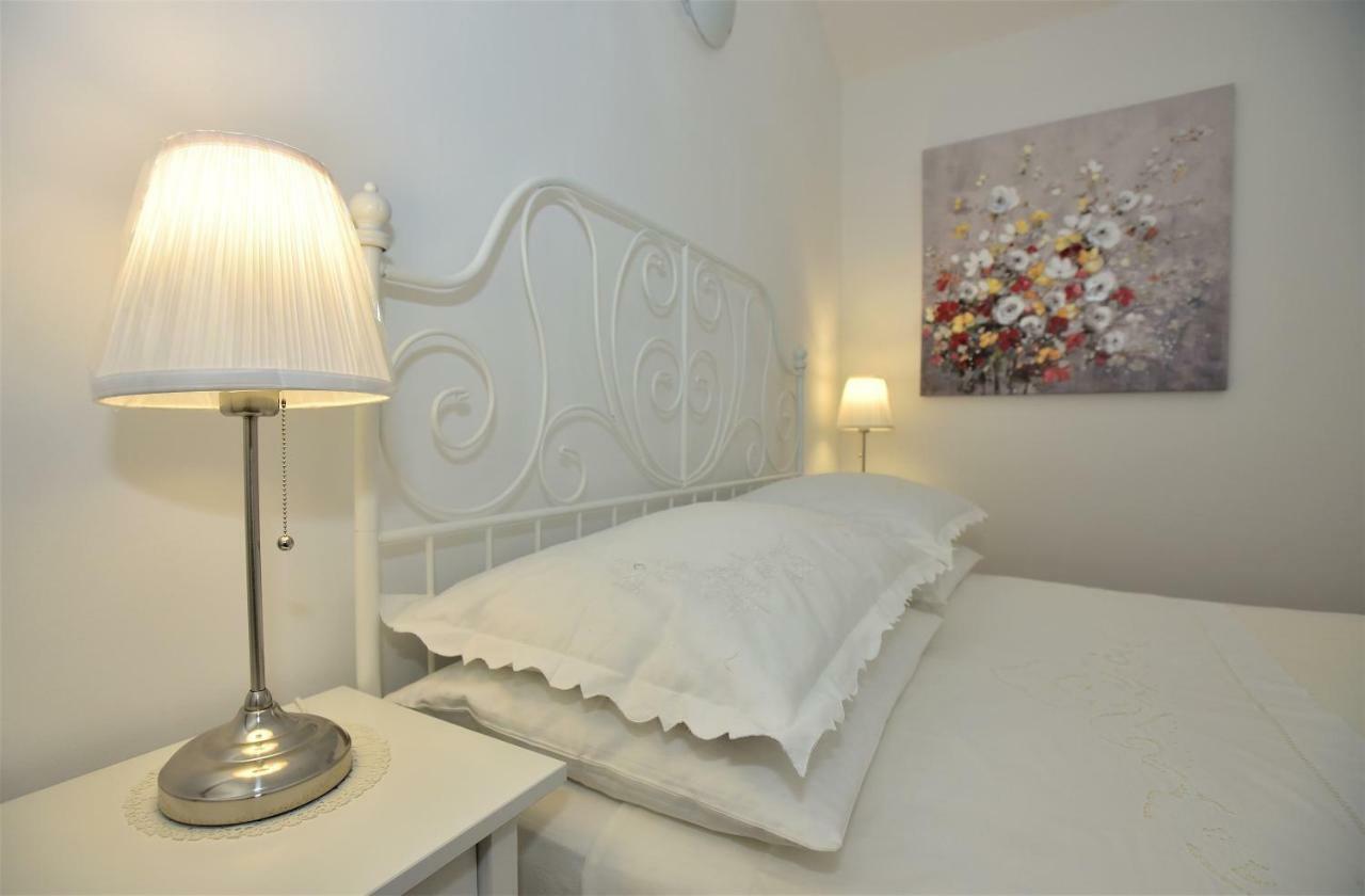 Andor - Lux, Two Beautiful Terraces With Sea & Sunset View Apartment มาคาร์สกา ภายนอก รูปภาพ